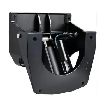 Hydraulisk Powertrim Plate 2.5-60 HK