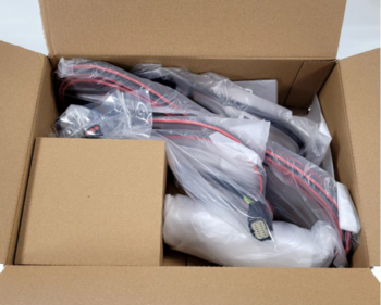 Yamaha VMH35 Color Round Gauge Kit