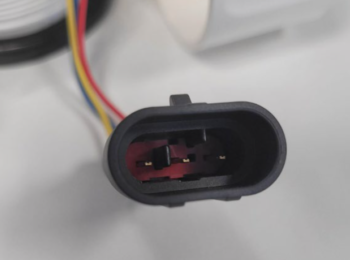 YAMAHA  6VM SATELLITE GAUGE