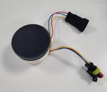 YAMAHA  6VM SATELLITE GAUGE