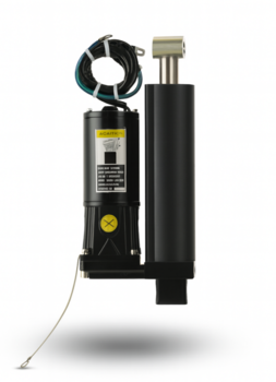 Hydraulisk Powertrim Elektrisk, Yamaha 40-70 HK