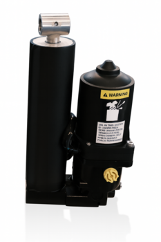 Hydraulisk Powertrim Elektrisk, Yamaha 75-130 HK