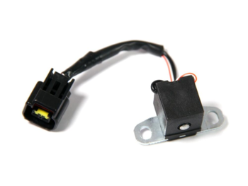 Udløser (med selv­låsning)