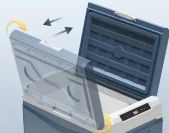 CF 40 Liter - Kompressor køleboks 12v 220v 230v elektrisk