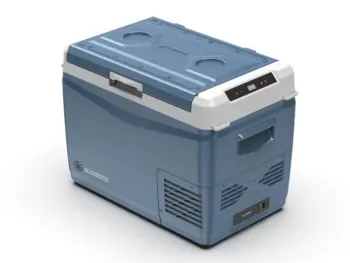 CF 40 Liter - Kompressor køleboks 12v 220v 230v elektrisk