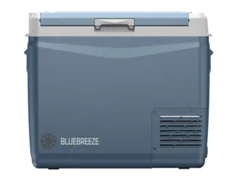 CF 40 Liter - Kompressor køleboks 12v 220v 230v elektrisk