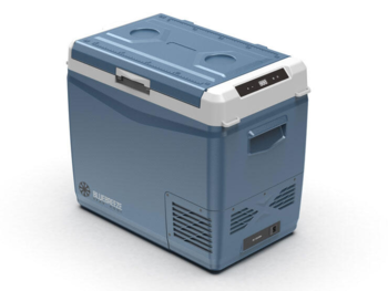 CF 50 Liter - Kompressor køleboks 12v 220v 230v elektrisk