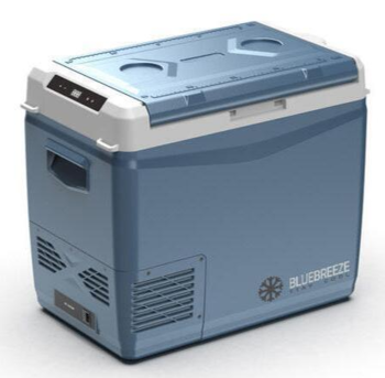 CF 50 Liter - Kompressor køleboks 12v 220v 230v elektrisk