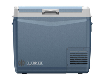 CF 50 Liter - Kompressor køleboks 12v 220v 230v elektrisk