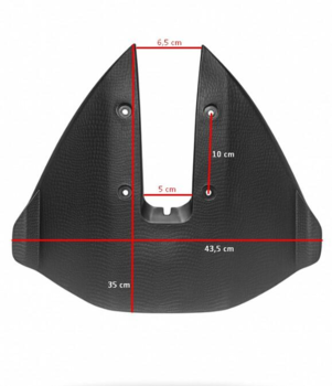Hydrofoil 15-300 HK /mindre