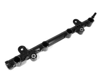 brændstofskinne (komplet)