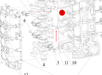 Nummer 5 på billedet