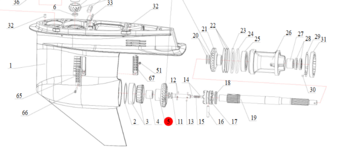 Nummer 5 på billedet