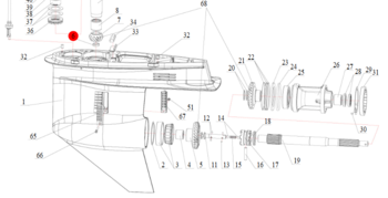 Nummer 6 på billdet