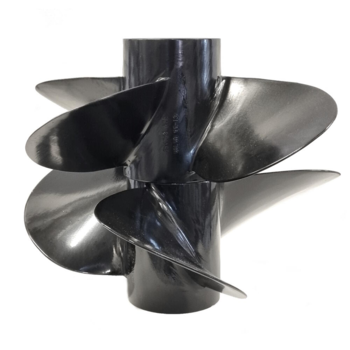 Volvo Penta Duoprop DP-A drev Type A op 200HK