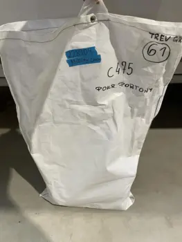 Corsiva 475 mooring cover