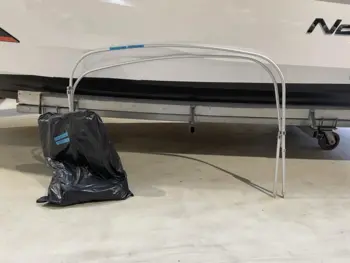 Corsiva 600 kalehce med stænger