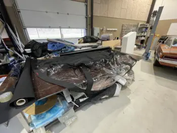 Corsiva 600 kalehce med stænger