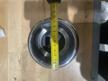 Kopholder fra Osculati ø18cm