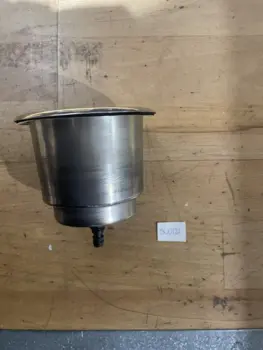 Kopholder fra Osculati ø18cm