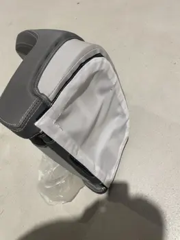 Jeanneau Captain Stol – 5.5 WA Serie 2 – Grå/Antracit