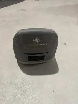 Jeanneau Captain Stol – 5.5 WA Serie 2 – Grå/Antracit