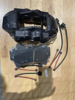 Komplett Kaliber/Bremsesæt – Audi Q7 / VW Touareg – ABS 431901