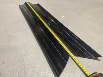 Jeanneau Merry Fisher 695 Marlin Sideskærme / Vinduesplader (Sæt á 2 stk.)