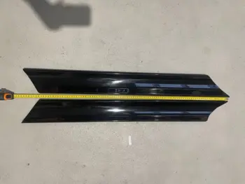 Jeanneau Merry Fisher 695 Marlin Sideskærme / Vinduesplader (Sæt á 2 stk.)