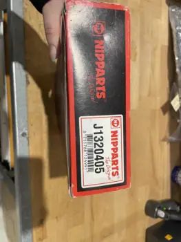 Nipparts filter (J1320405)