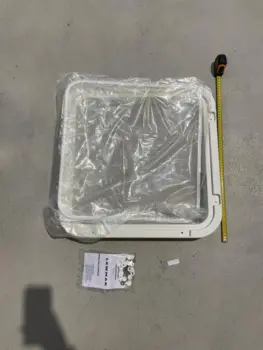 Lewmar inderramme med myggenet til Lewmar 44