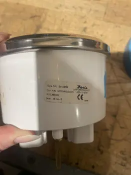 Kombinationsinstrument – Faria måler (Speedometer / Fuel / Volt) DEMO