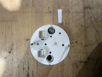 Faria kombinationsinstrument – Omdrejningstæller / Volt / Brændstofniveau DEMO