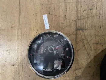 Glastron GPS Speedometer – MPH/KMH med digital display DEMO