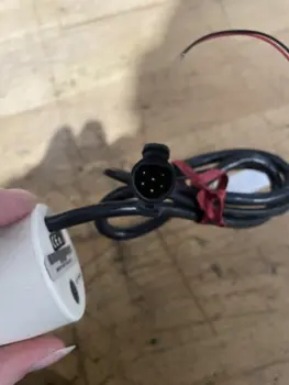 Lowrance LST-3800 Instrument (uden transducer)