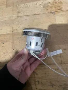 Indbygnings dæklys i LED