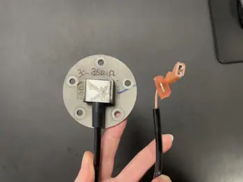 Tanksensor fra WEMA 30-250 Ohm DEMO