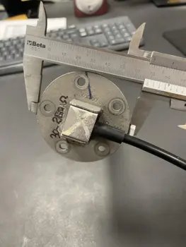 Tanksensor fra WEMA 30-250 Ohm DEMO