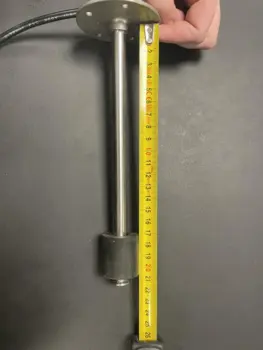 Tanksensor fra WEMA 30-250 Ohm DEMO