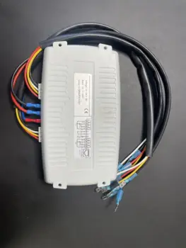 Viske relæboks til 2 visker (Model SR42P2BDEX)