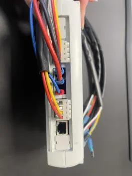 Viske relæboks til 2 visker (Model SR42P2BDEX)