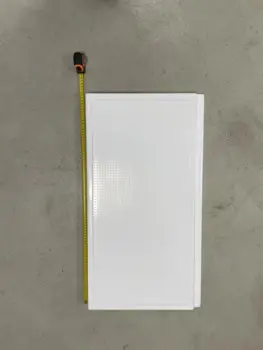 Plade til solhylde Coaster 600 Serie