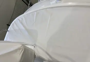 Original Jeanneau Merry Fisher 1095 FLY solsengs cover