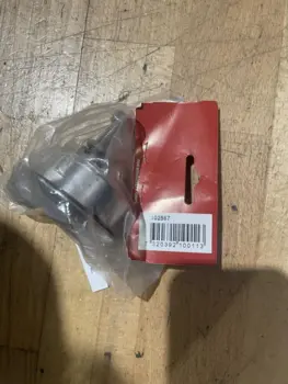 Roca Dørkbeslag i håndpoleret rustfri stål AIS316. Drej og løft. (Roca nr. 102567)