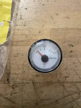 Vandstandsindikator vandtankmåler DEMO