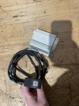 Visker styreenhed til 3 viskemotor ROCA