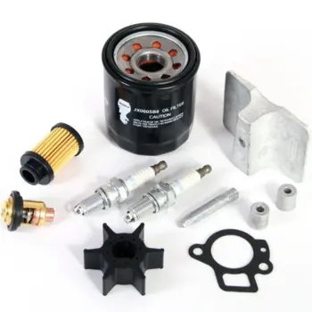Komplet Servicekit Hidea 15/20HK 300 timer
