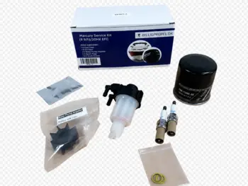 Mercury Servicekit 9.9,15 og 20HK EFI