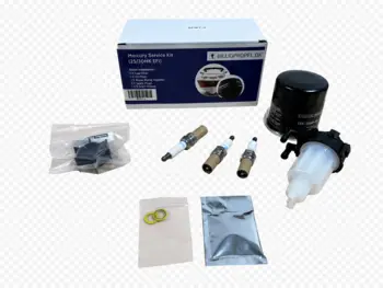 Mercury Servicekit 25 og 30HK EFI