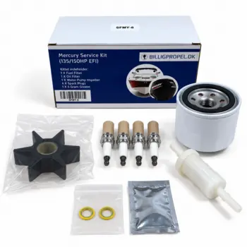 Mercury Servicekit 135-150HK EFI